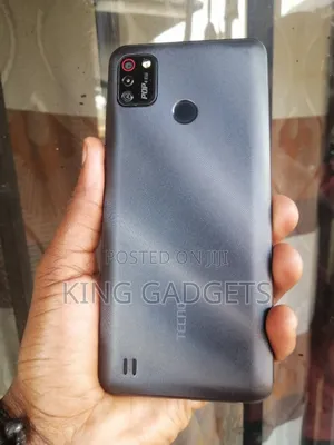 Tecno Pop 4 Pro Black