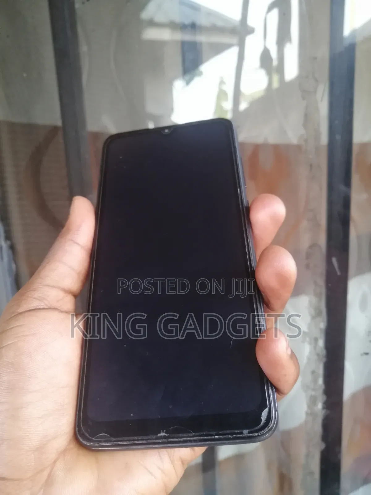 Tecno Pop 4 Pro Black
