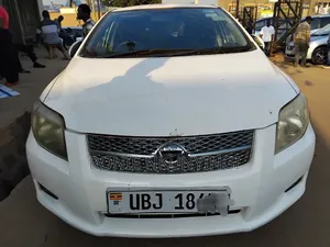 Toyota Corolla Fielder 2008 White