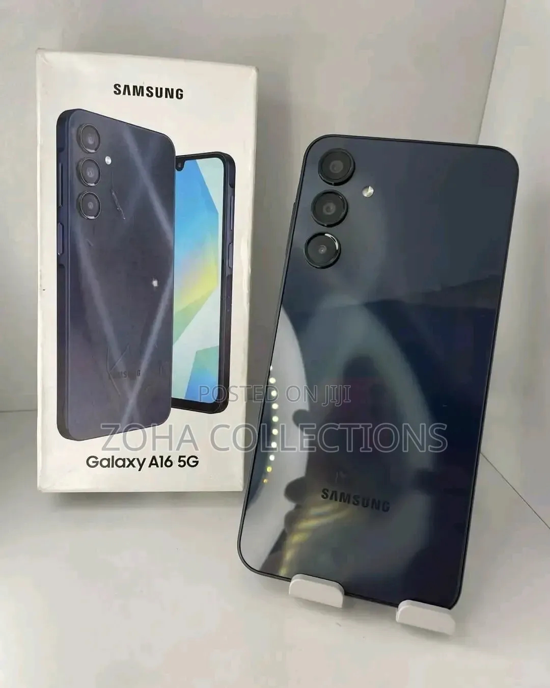 New Samsung Galaxy A16 5G 256 GB Black