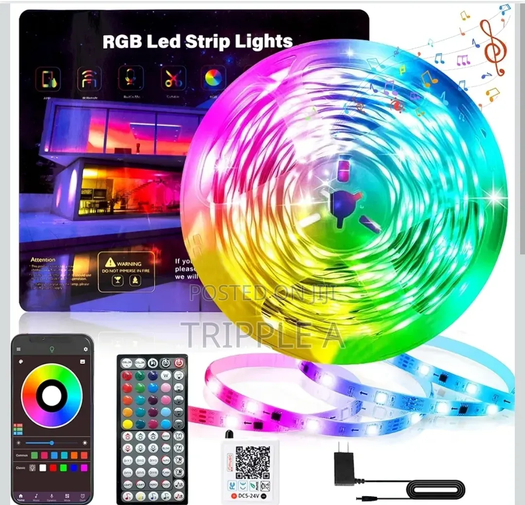 10 Meters Tv Strip Lights