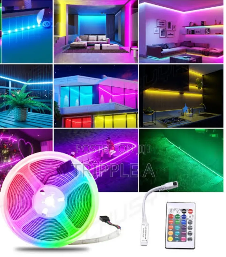 10 Meters Tv Strip Lights