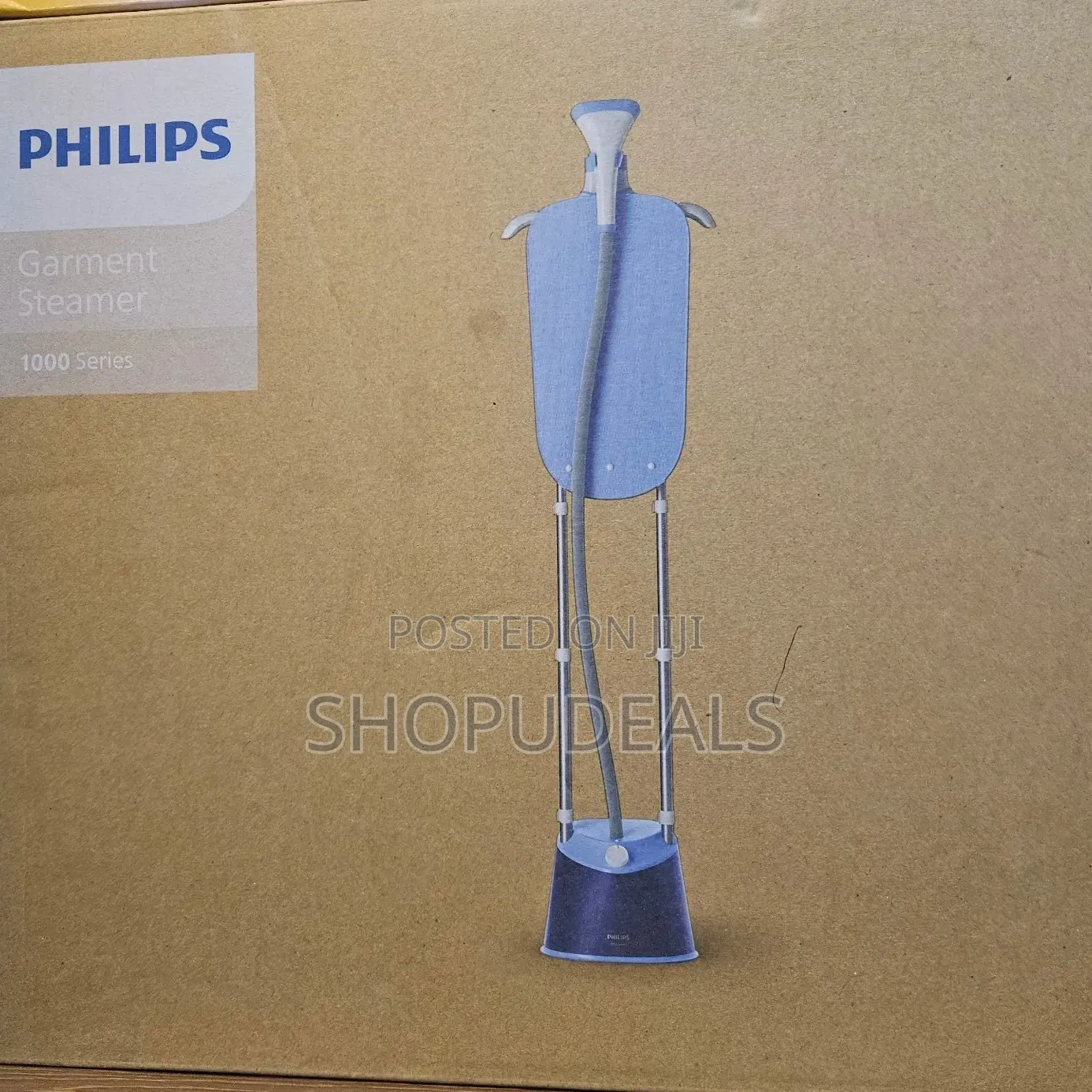 Philips Garment Steamer 1000 Series - 1800w, 1.8l Detachable