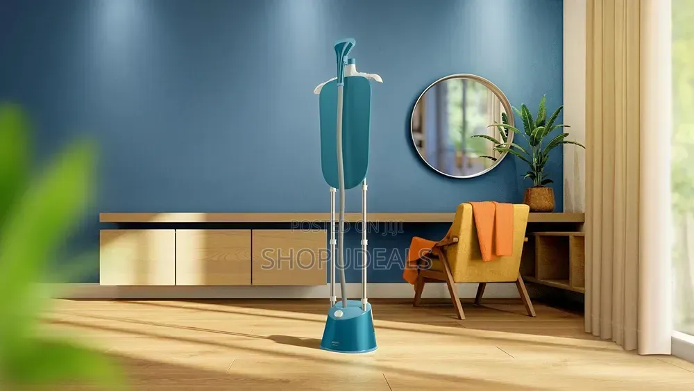 Philips Garment Steamer 1000 Series - 1800w, 1.8l Detachable