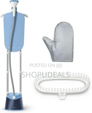 Philips Garment Steamer 1000 Series - 1800w, 1.8l Detachable
