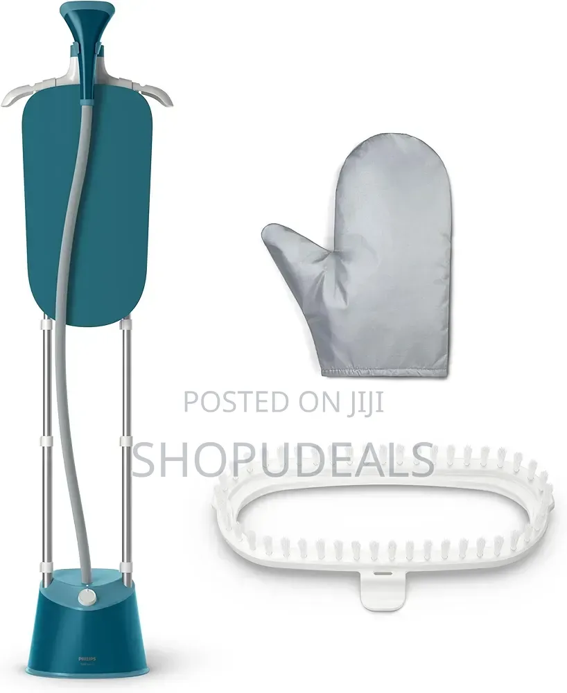 Philips Garment Steamer 1000 Series - 1800w, 1.8l Detachable