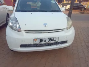 Toyota Passo 2007 White