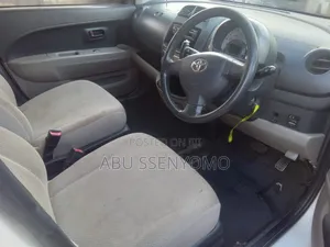 Toyota Passo 2007 White