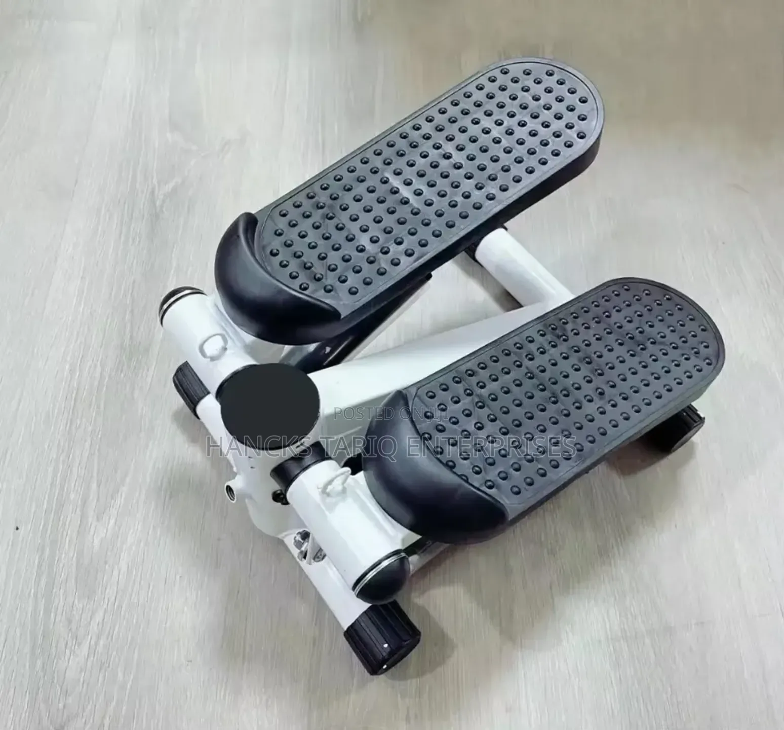 Compact Fitness Stepper – Home Cardio Workout Machine