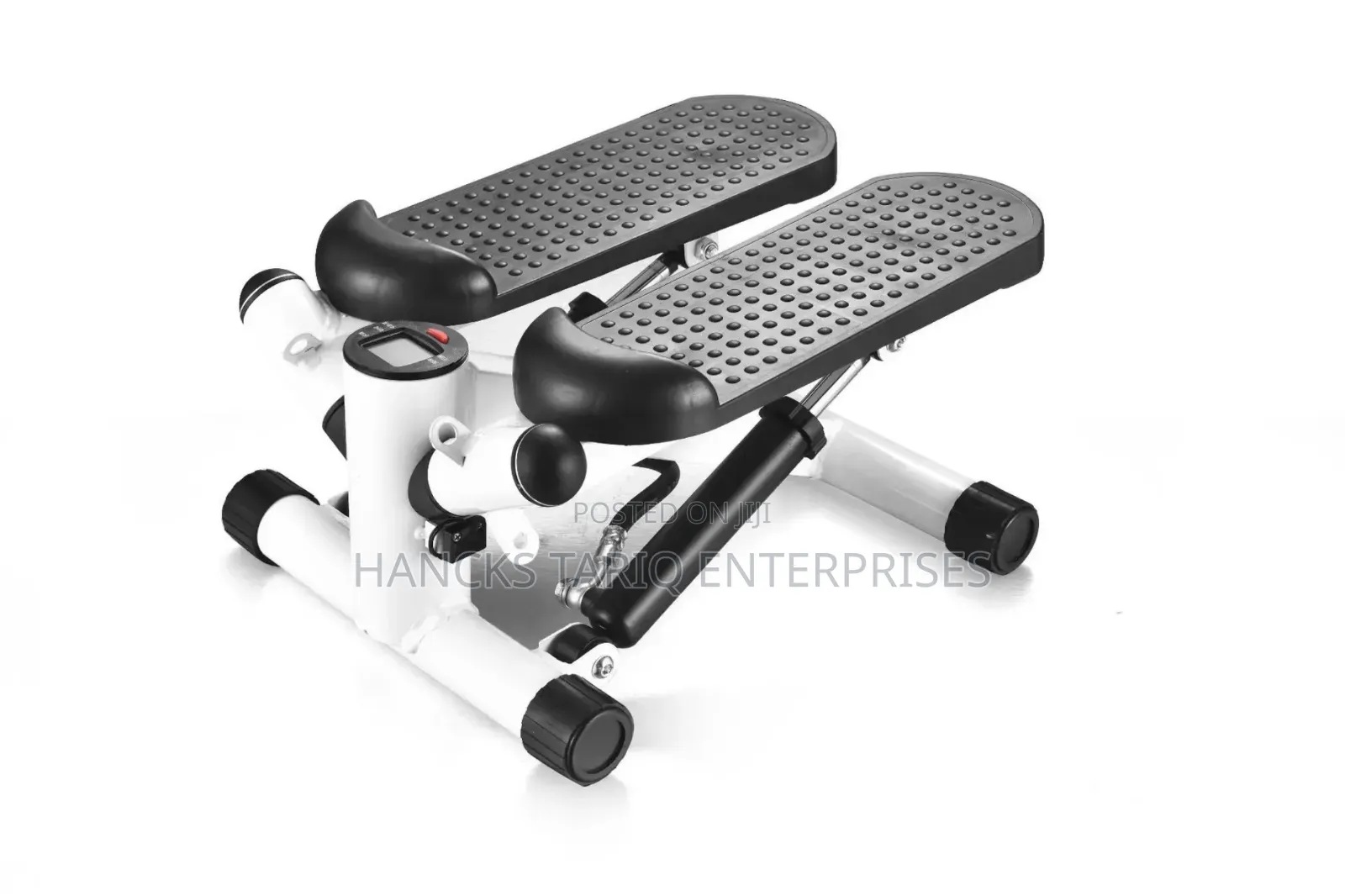 Compact Fitness Stepper – Home Cardio Workout Machine