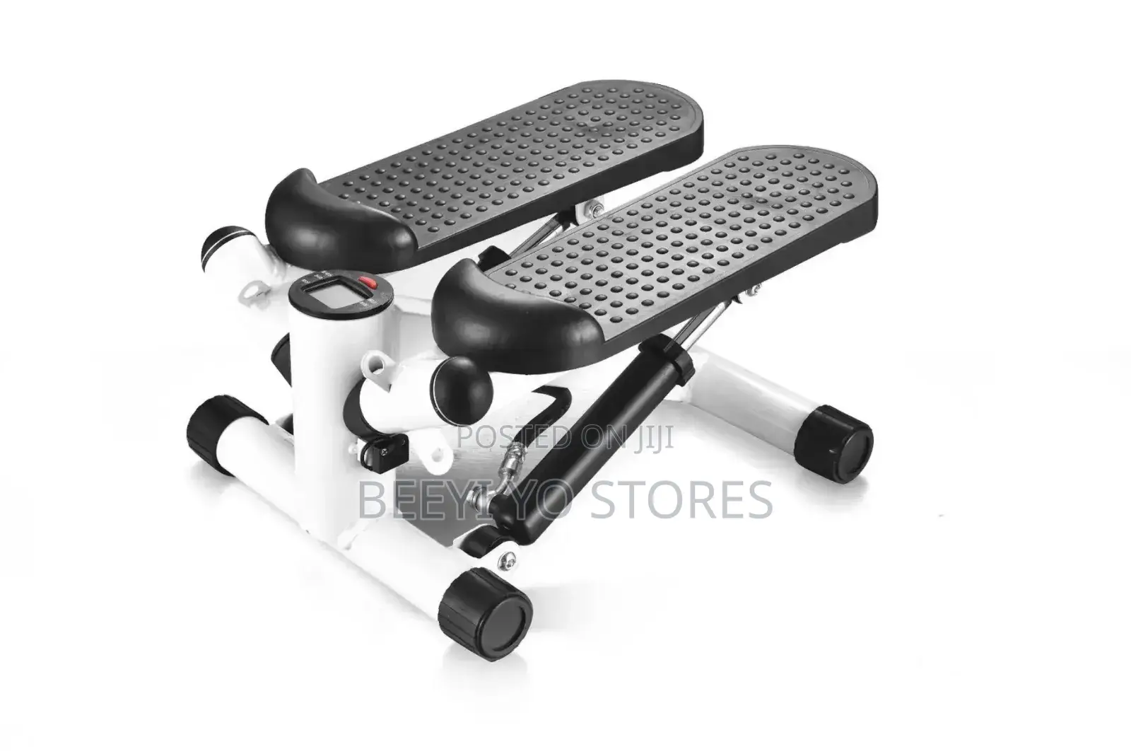 Compact Fitness Stepper – Home Cardio Workout Machine