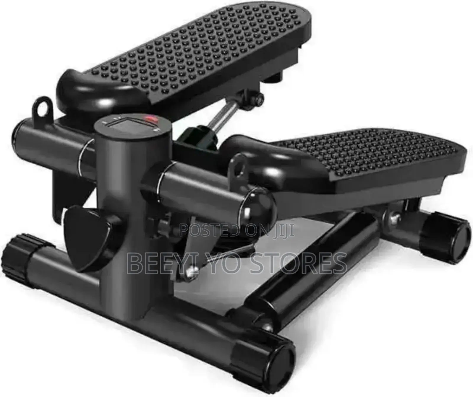 Compact Fitness Stepper – Home Cardio Workout Machine