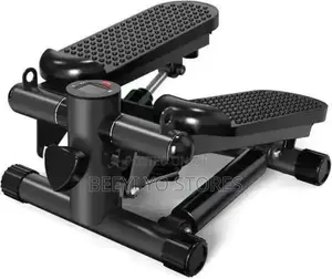 Compact Fitness Stepper – Home Cardio Workout Machine