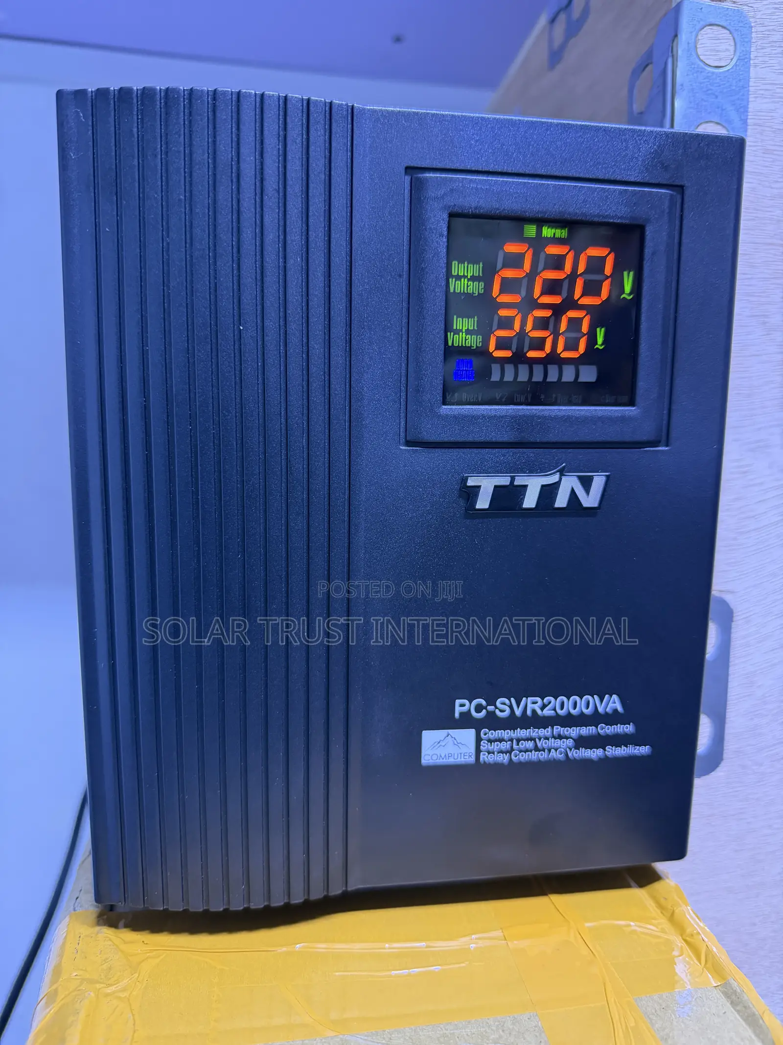 Voltage Stablizer 2000va