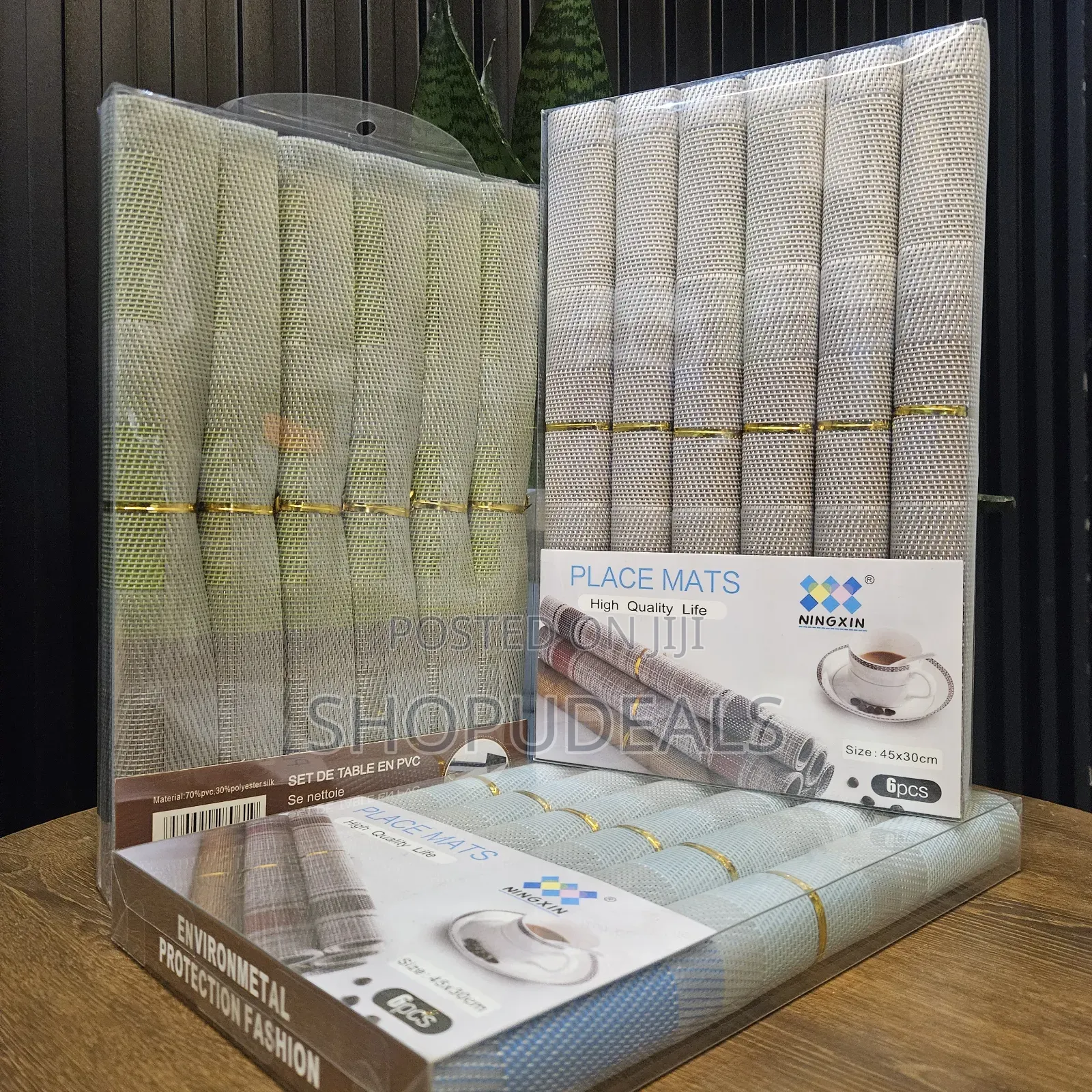 Table Mats