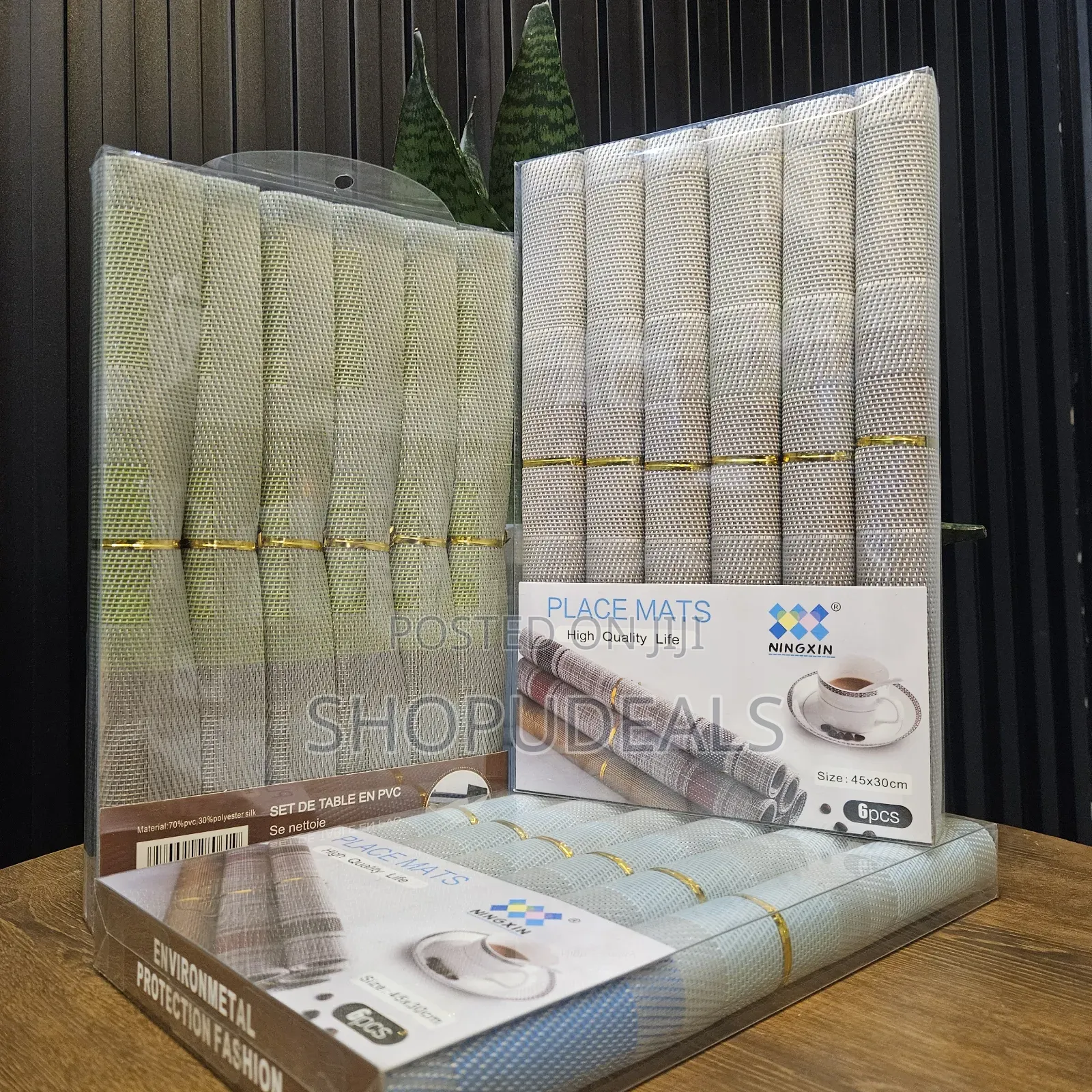 Table Mats