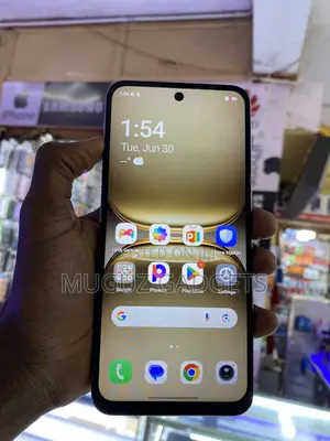 Tecno Spark 40 128 GB Silver