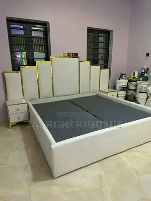 Full Set Bed 5by6