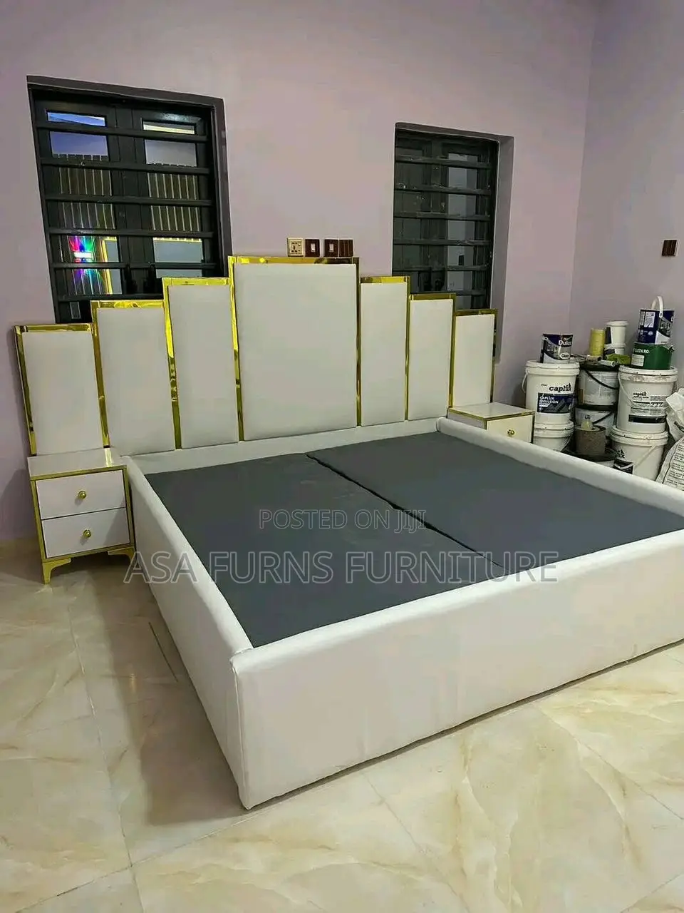 Full Set Bed 5by6