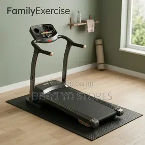 Healthmate Home Electric Treadmill