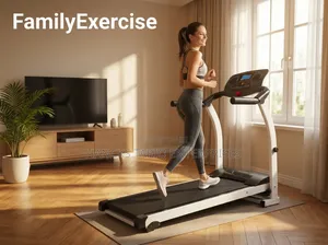 Healthmate Home Electric Treadmill