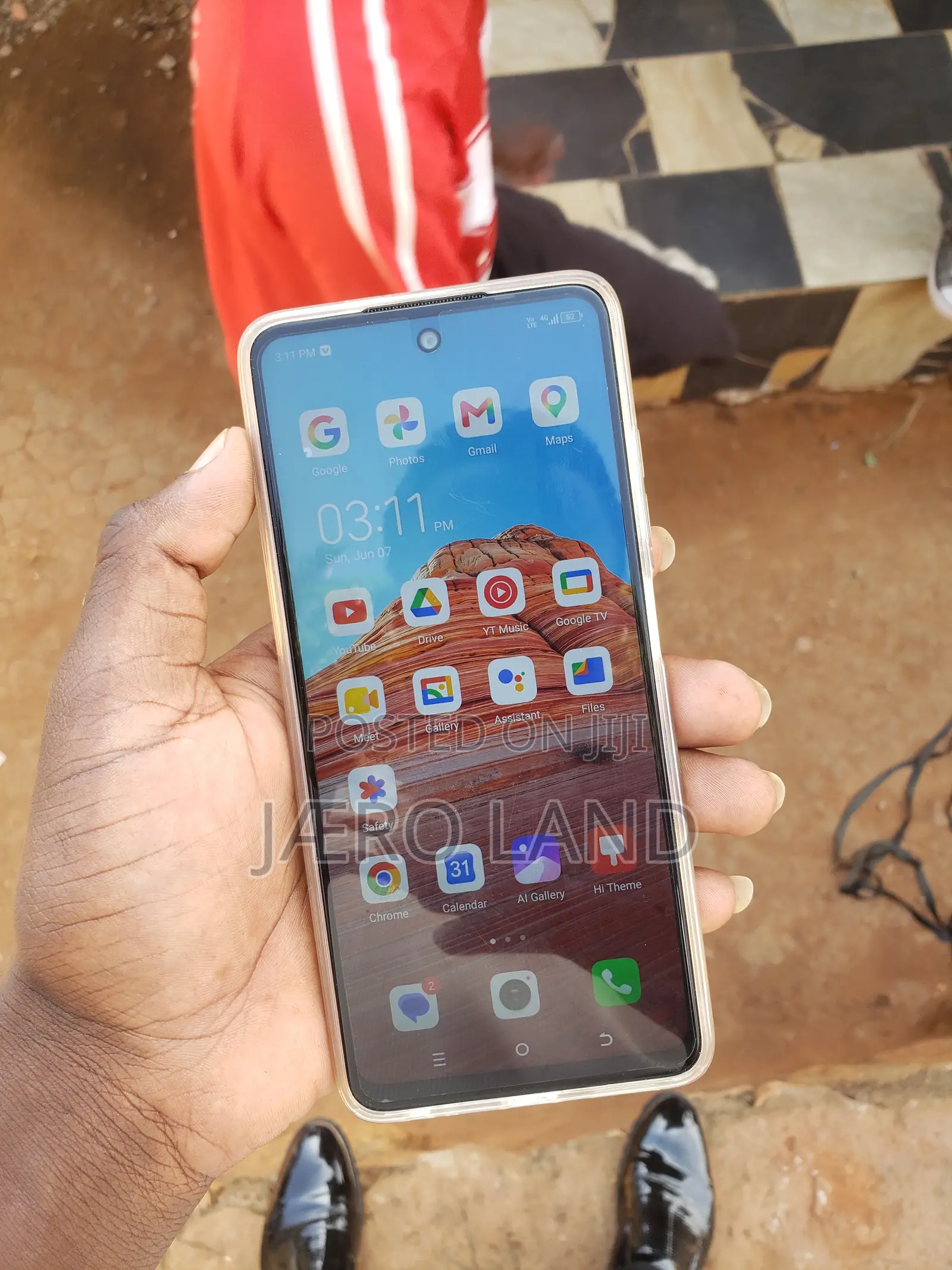 Google Pixel 7 128 GB Black