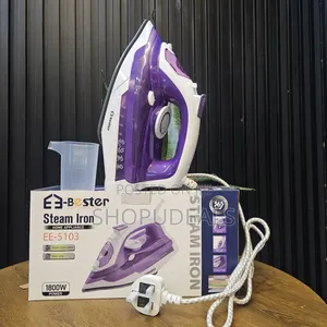 E-Bester Ee-5103 Steam Iron