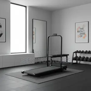 Ultra-Slim Foldable Walking Pad Treadmill