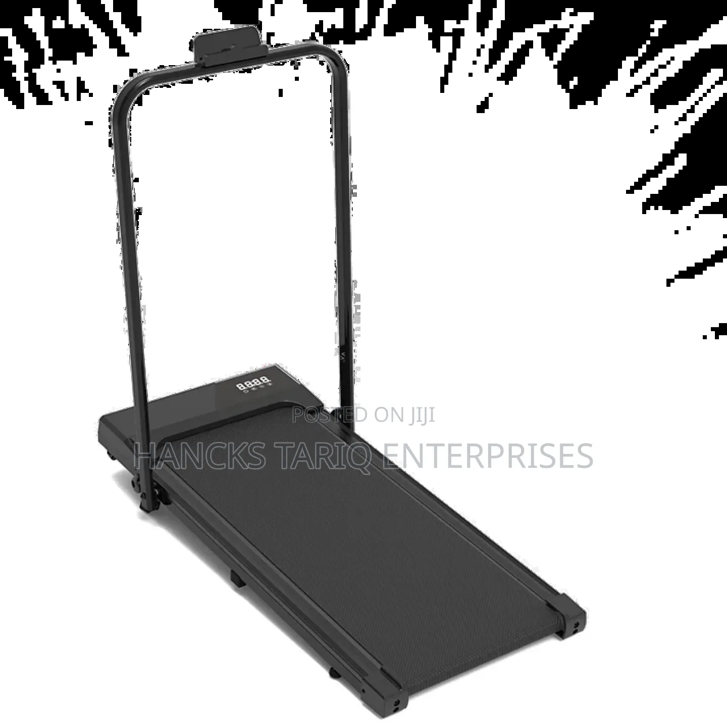 Ultra-Slim Foldable Walking Pad Treadmill