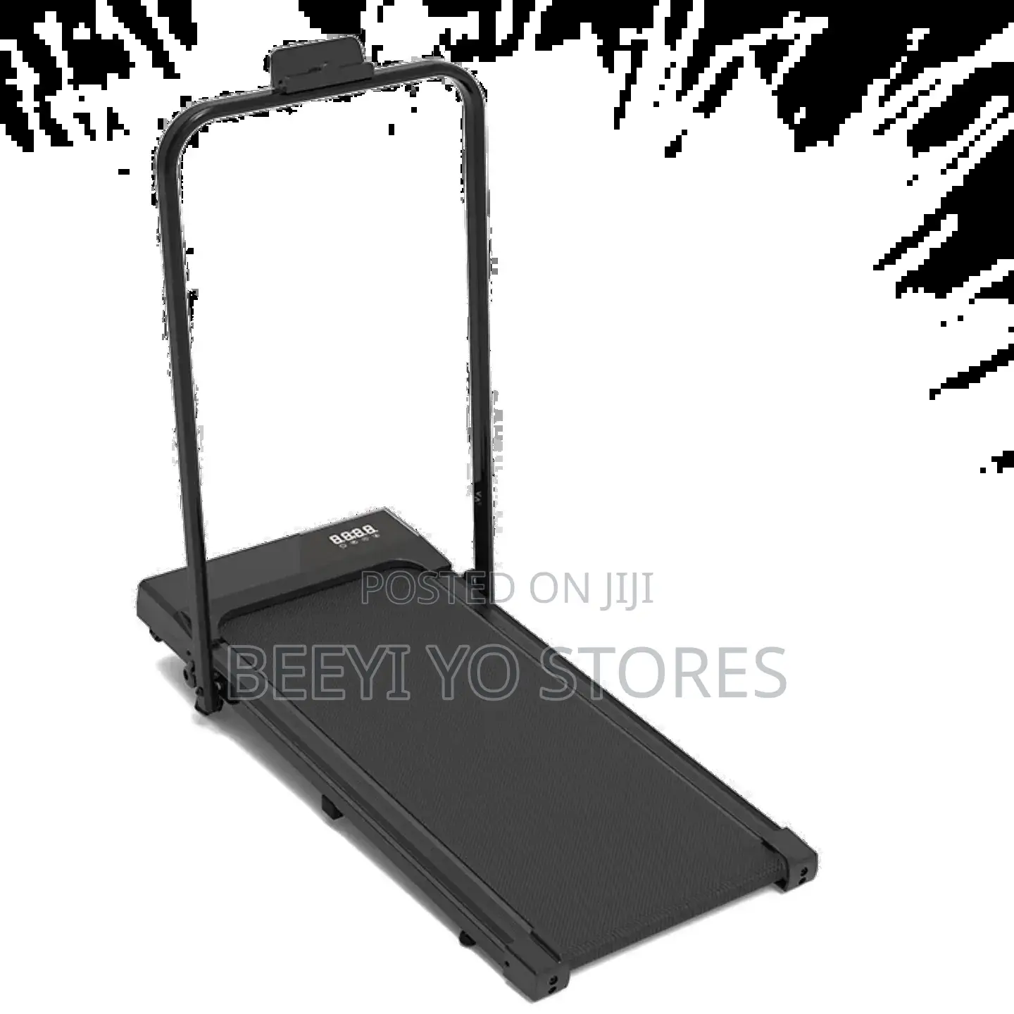 Ultra-Slim Foldable Walking Pad Treadmill