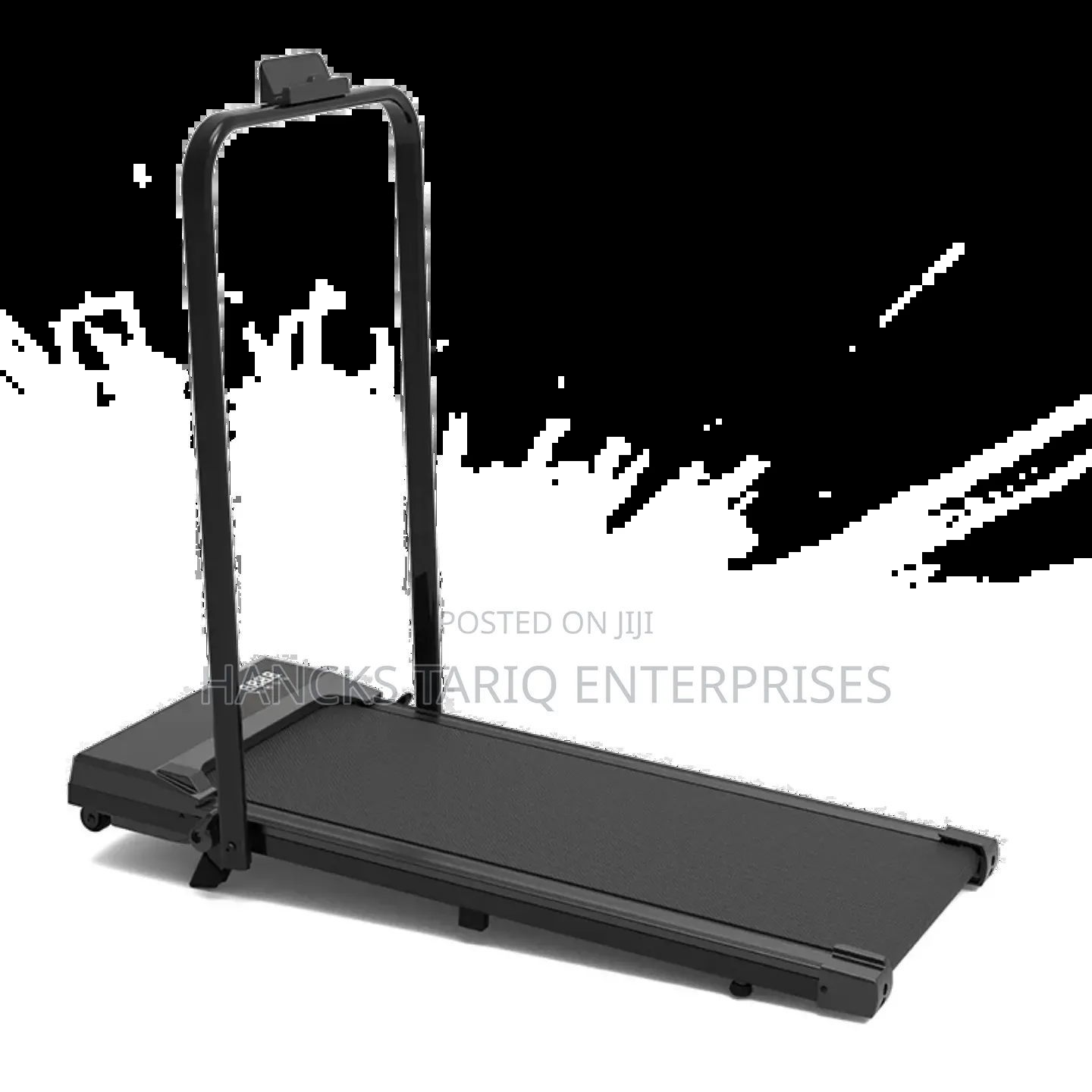 Ultra-Slim Foldable Walking Pad Treadmill