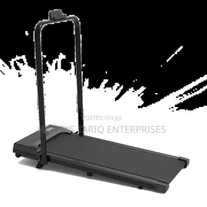 Ultra-Slim Foldable Walking Pad Treadmill