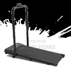 Ultra-Slim Foldable Walking Pad Treadmill