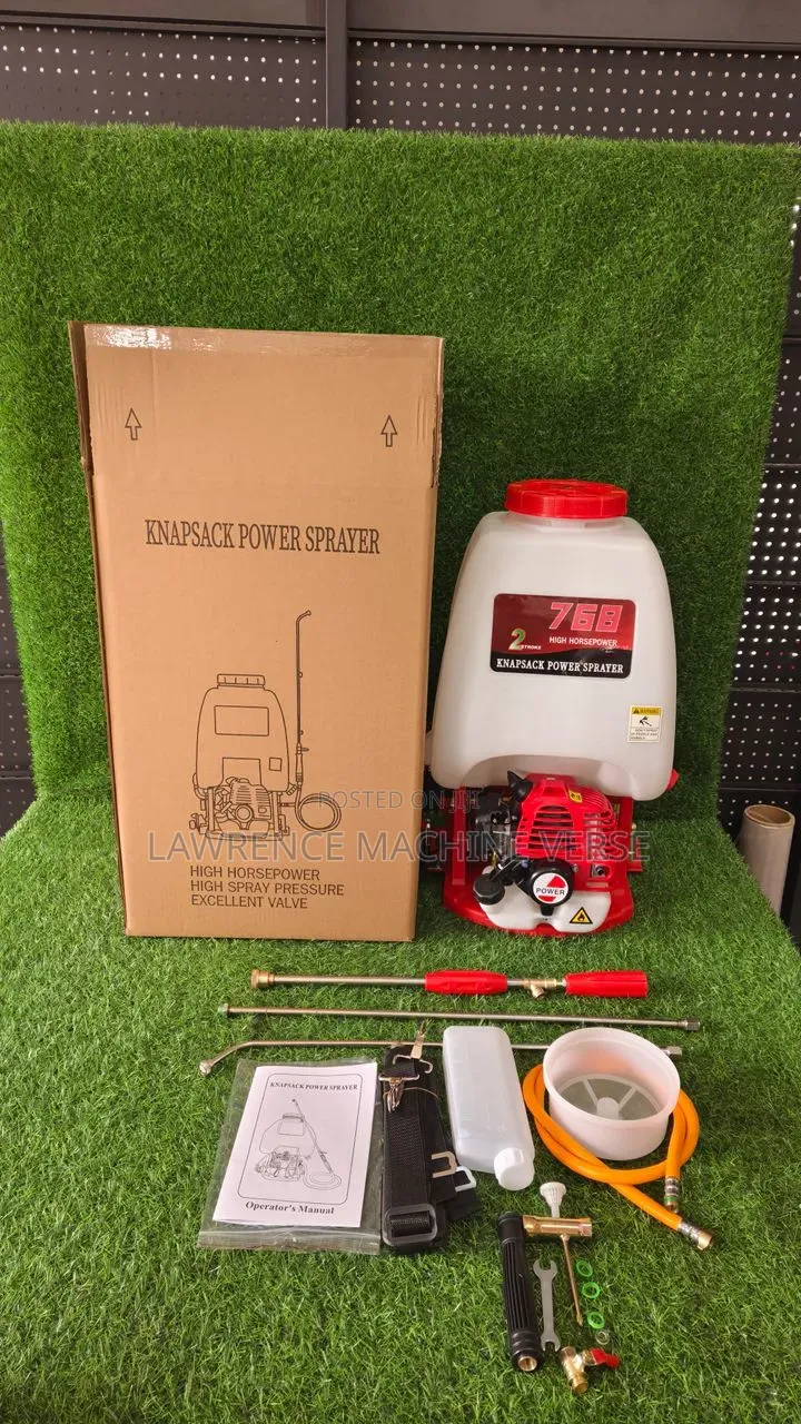 Knapsack Spray 2 Stroke 25l