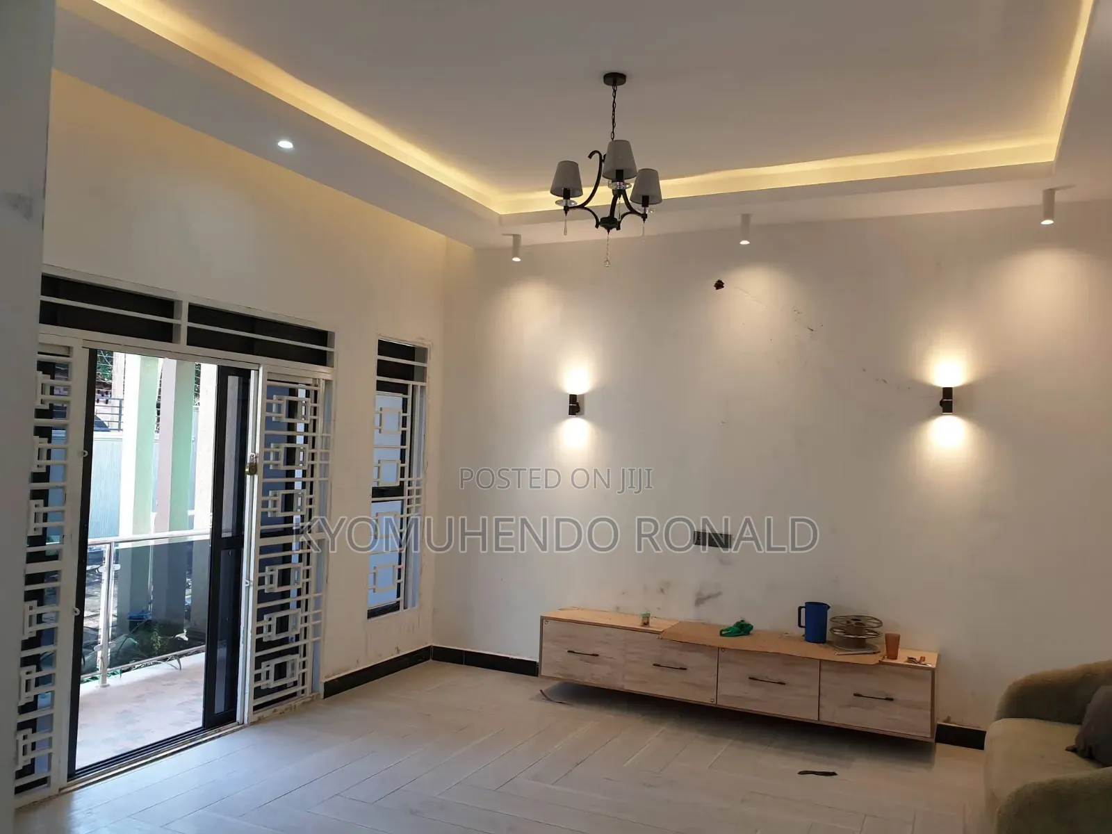 1bdrm Apartment in Kisaasi, Nakawa for rent