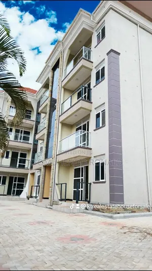 1bdrm Apartment in Kisaasi, Nakawa for rent