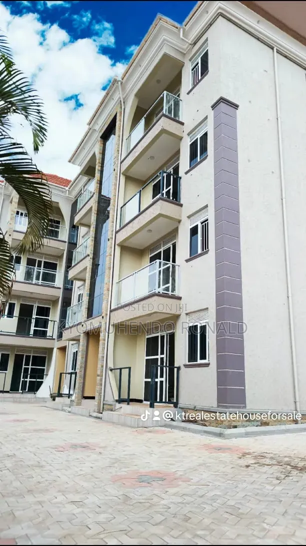 1bdrm Apartment in Kisaasi, Nakawa for rent