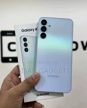 New Samsung Galaxy A15 5G 256 GB Blue