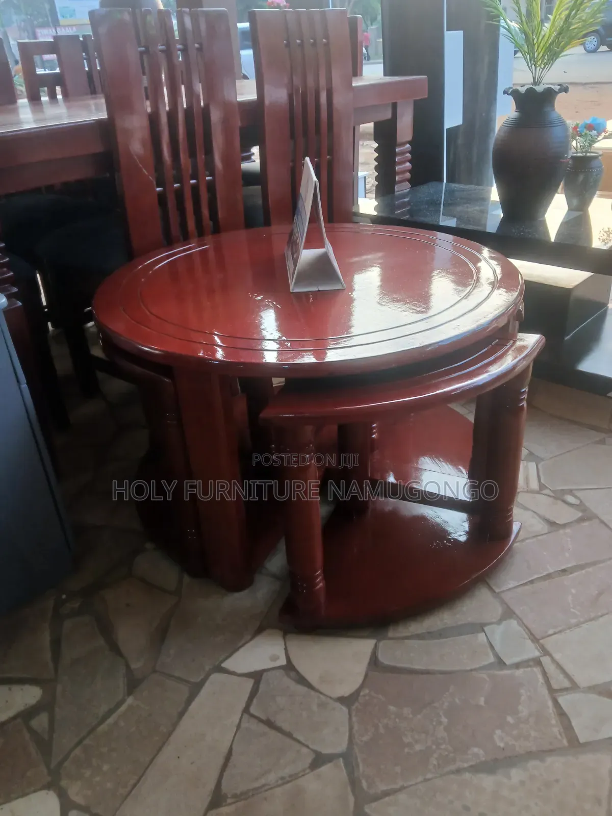 Wooden Centre Table