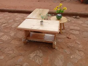 Wooden Centre Table