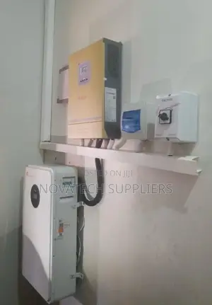 200ah 48v Lithium Hybrid Solar System 10kwh With 7 Years Warranty