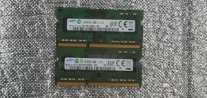 Samsung 4gb Ddr3l Laptop Memory Modules (Model: M471b5173qh0-yk0).