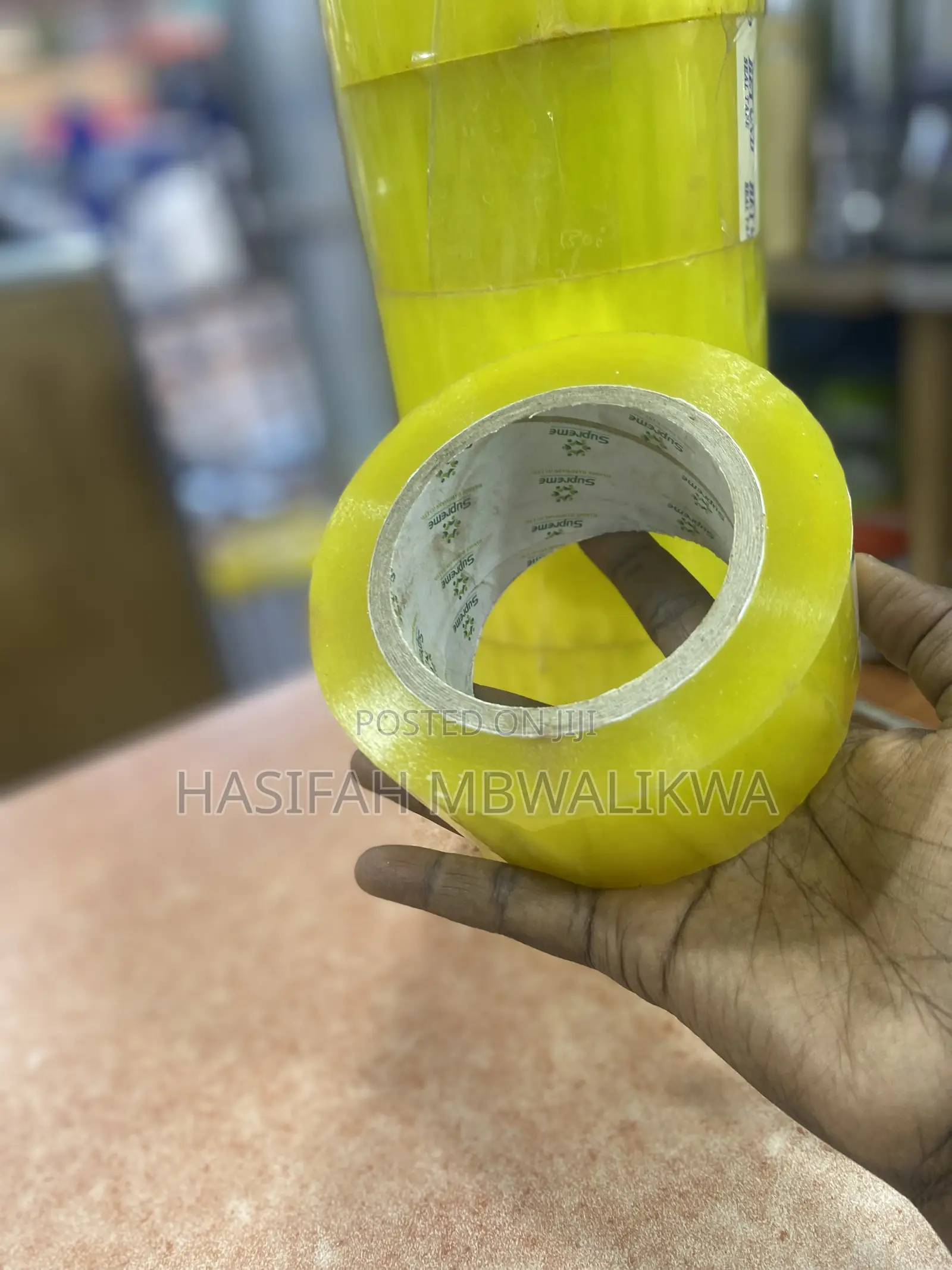 Big Sole Tape