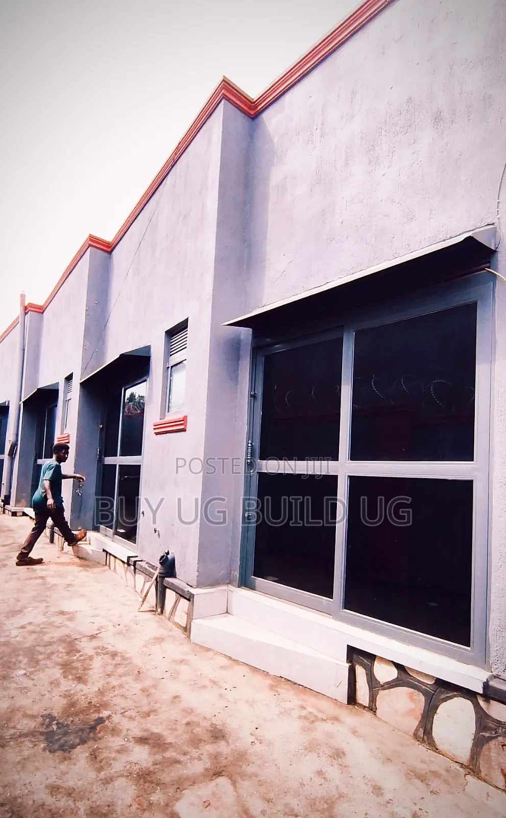 1bdrm House in Bweyogerere, Central Division for rent