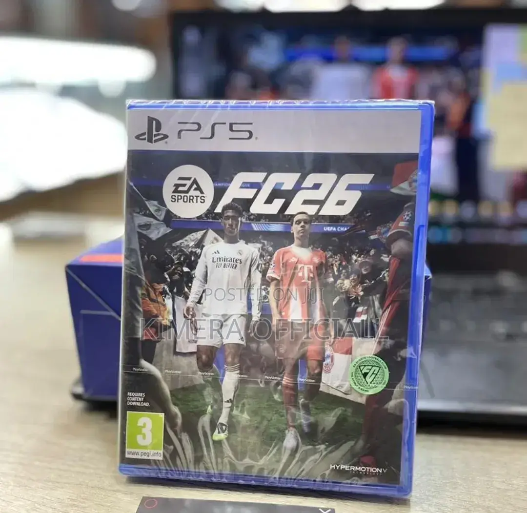 Fc 26: The Only Place Where Vipers Sc Can Finally Win Champions League