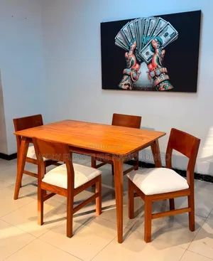 Dining Table for Wood Made
