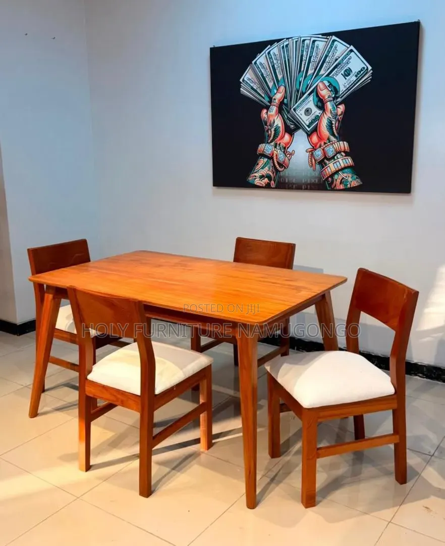 Dining Table for Wood Made