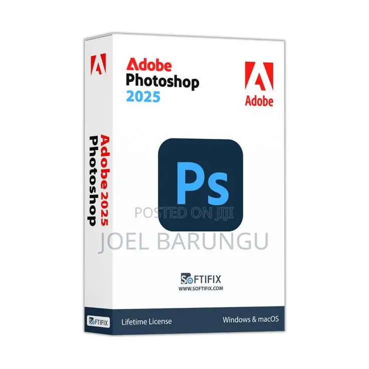 Adobe Suite 2025