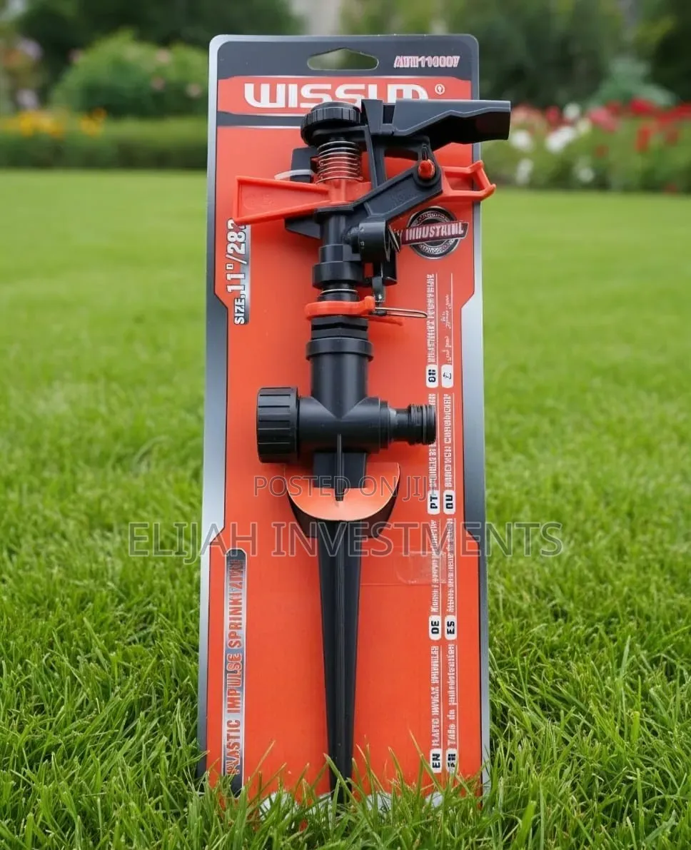 Wiseup Impulse Sprinkler