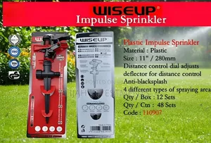 Wiseup Impulse Sprinkler